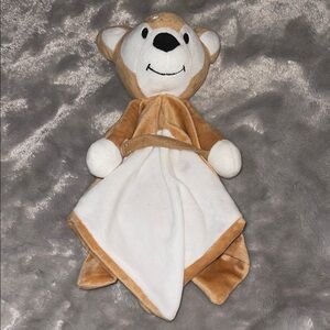 Riff Raff & Co Banjo the Bear Sleep Soother Lovey Security Blanket